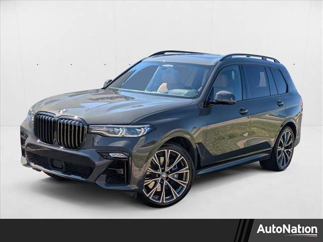 2022 BMW X7 M50i — SUV — 55,864 mi — Charlotte, NC