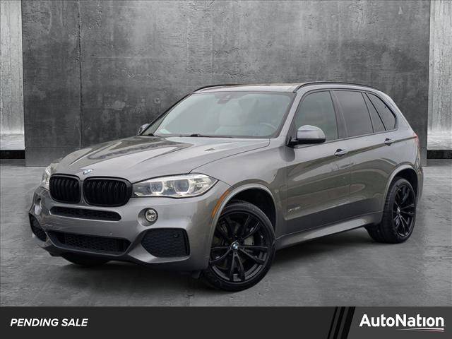 2017 BMW X5 50i — SUV — 68,069 mi — Charlotte, NC
