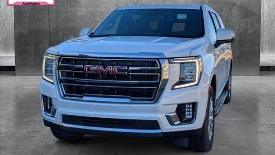 2023 GMC Yukon SLT — SUV — 9,570 mi — Charlotte, NC