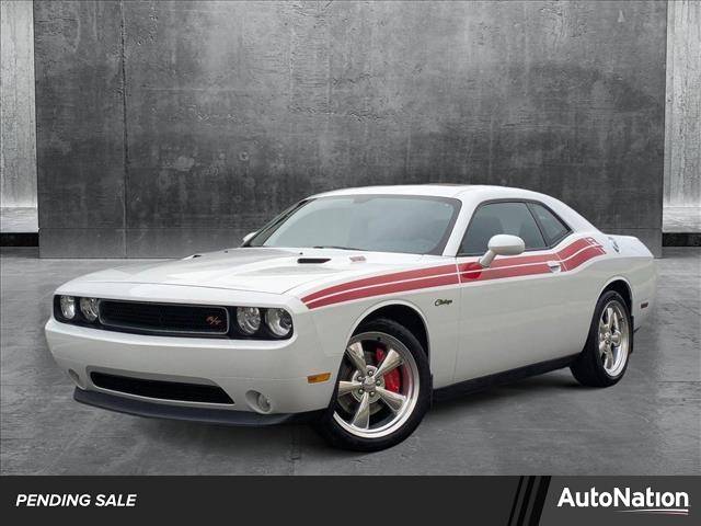 2011 Dodge Challenger R/T Classic — Coupe — 77,642 mi — Charlotte, NC