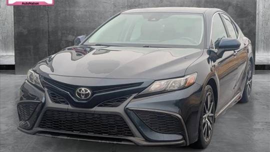 2021 Toyota Camry SE — Sedan — 69,360 mi — Charlotte, NC