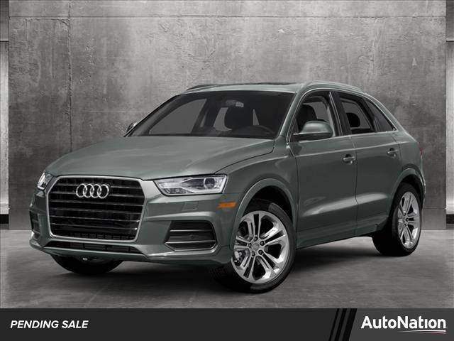2016 Audi Q3 Premium Plus — SUV — 109,161 mi — Charlotte, NC
