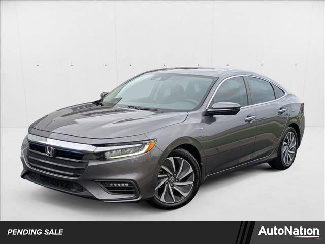2019 Honda Insight Touring — Sedan — 71,195 mi — Charlotte, NC