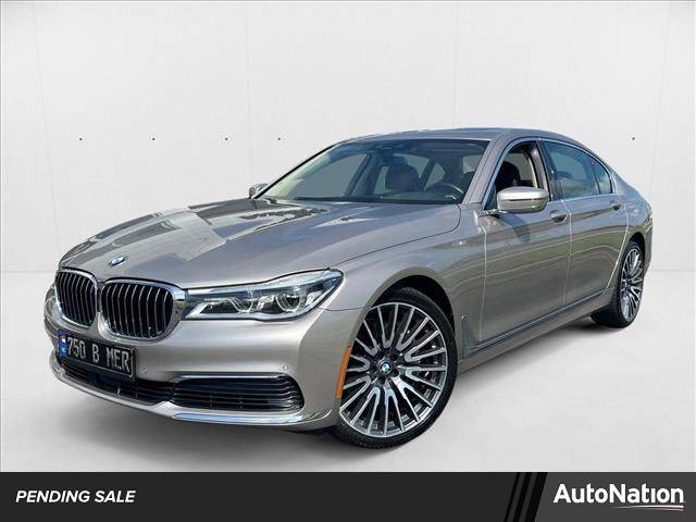 2019 BMW 7 Series 750i — Sedan — 65,570 mi — Charlotte, NC