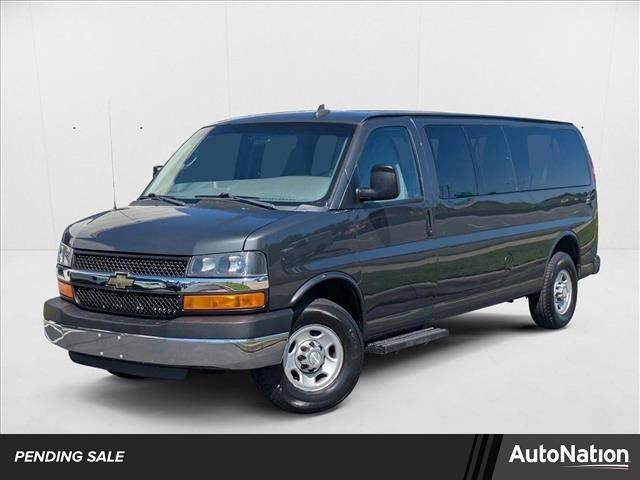 2016 Chevrolet Express Passenger LS — Passenger Van — 68,406 mi — Charlotte, NC