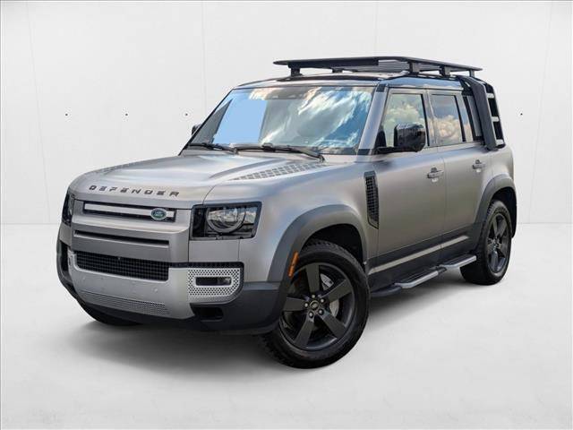 2020 Land Rover Defender HSE — SUV — 81,553 mi — Charlotte, NC