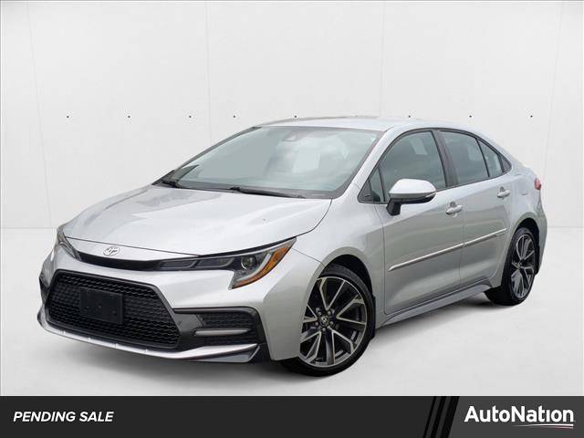 2022 Toyota Corolla SE — Sedan — 35,567 mi — Charlotte, NC