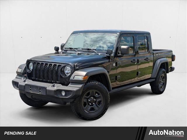 2020 Jeep Gladiator Sport — Pickup Truck — 107,320 mi — Charlotte, NC