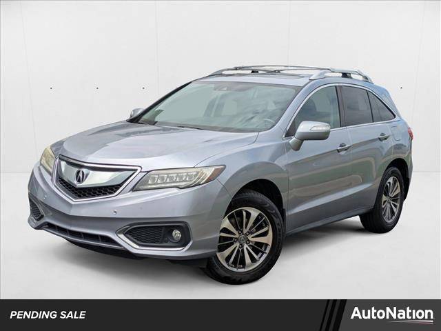 2016 Acura RDX Advance Package — SUV — 123,641 mi — Charlotte, NC