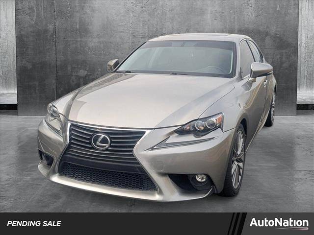 2016 Lexus IS IS 300 — Sedan — 124,870 mi — Charlotte, NC