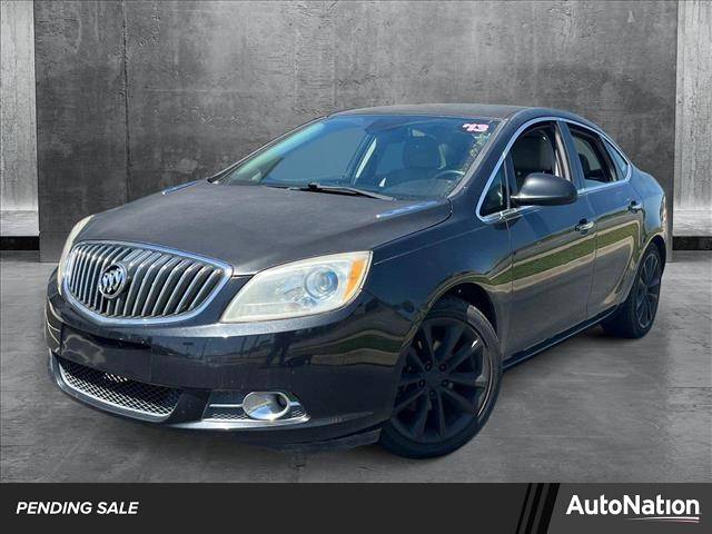 2013 Buick Verano Convenience Group — Sedan — 123,895 mi — Charlotte, NC