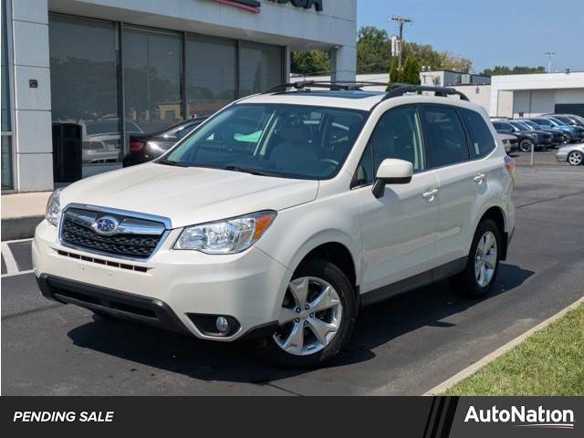 2016 Subaru Forester 2.5i Limited — SUV — 101,783 mi — Charlotte, NC