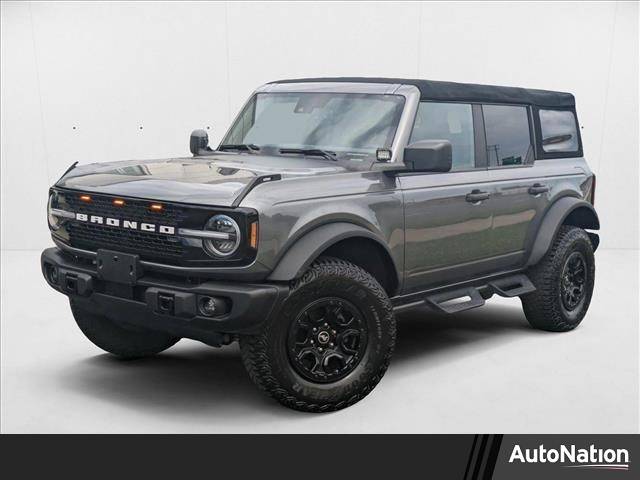 2022 Ford Bronco Wildtrak — SUV — 30,766 mi — Charlotte, NC