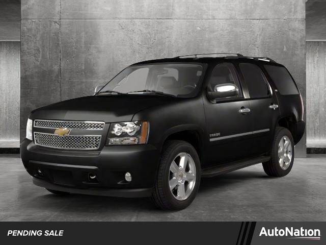 2012 Chevrolet Tahoe LT — SUV — 156,949 mi — Charlotte, NC