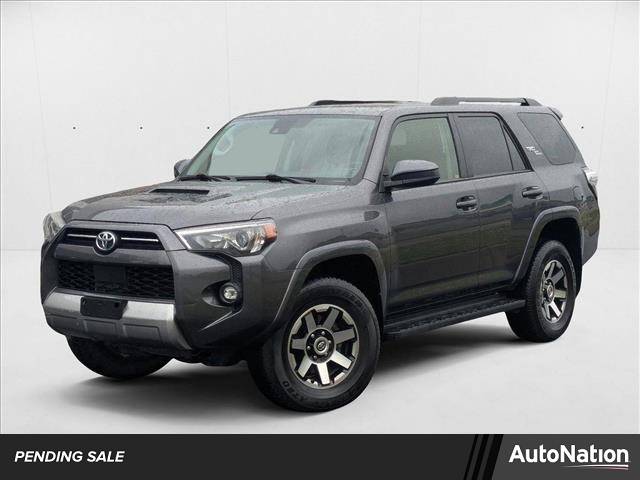 2023 Toyota 4Runner TRD Off Road — SUV — 43,887 mi — Charlotte, NC