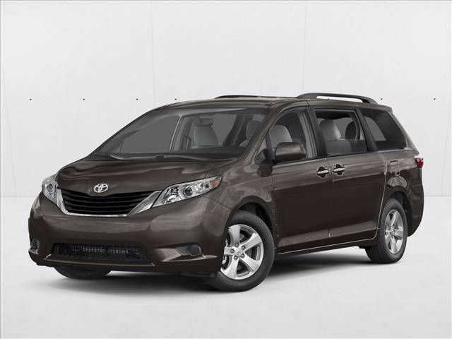 2016 Toyota Sienna LE — Minivan — 140,734 mi — Charlotte, NC