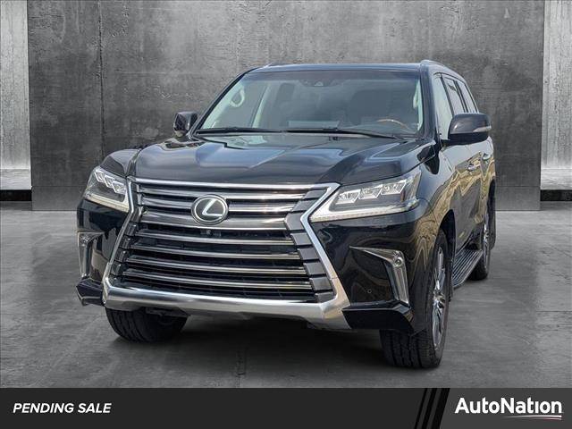 2016 Lexus LX LX 570 — SUV — 105,644 mi — Charlotte, NC