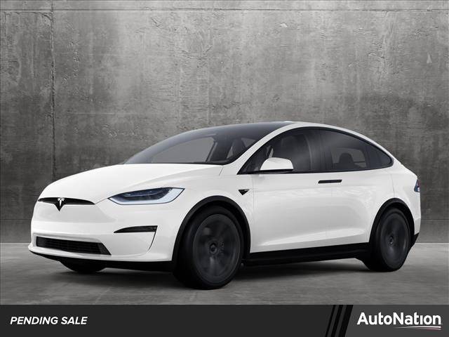 2022 Tesla Model X Plaid — SUV — 41,310 mi — Charlotte, NC