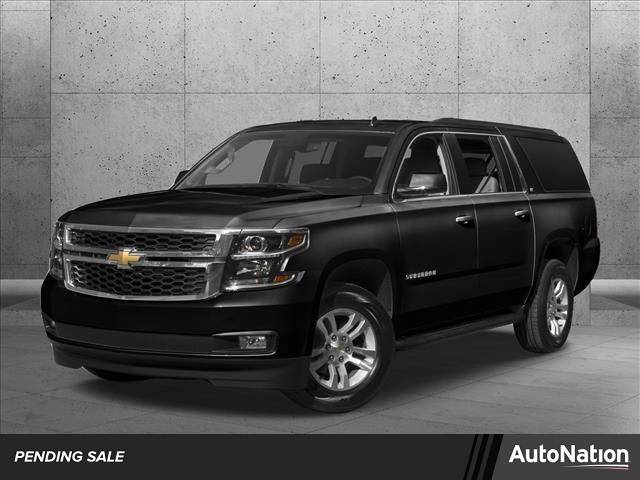 2017 Chevrolet Suburban LT — SUV — 86,008 mi — Charlotte, NC