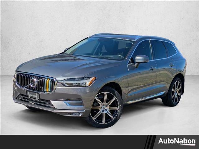 2021 Volvo XC60 Inscription — SUV — 28,510 mi — Charlotte, NC