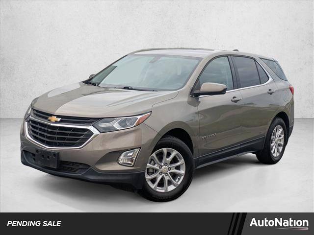 2018 Chevrolet Equinox LT — SUV — 124,347 mi — Charlotte, NC
