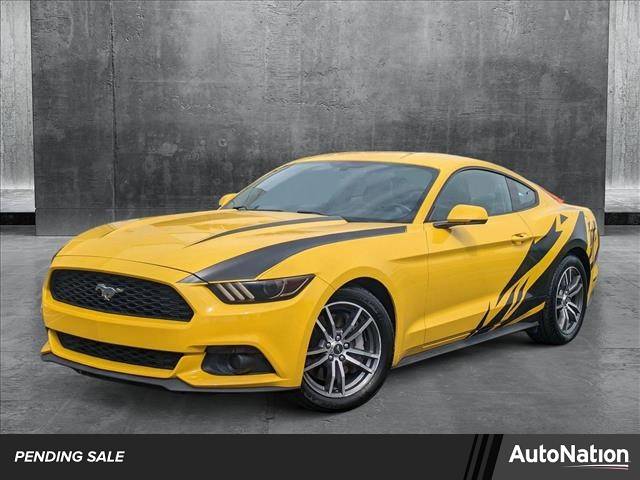 2016 Ford Mustang EcoBoost Premium — Coupe — 89,220 mi — Charlotte, NC