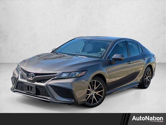 2021 Toyota Camry SE — Sedan — 136,152 mi — Charlotte, NC