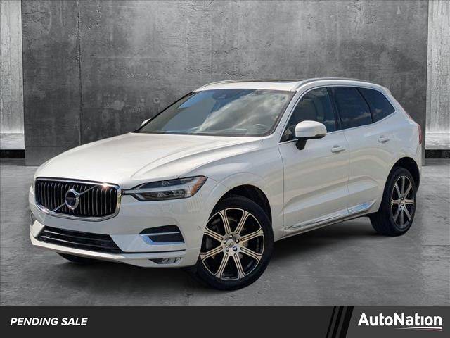 2020 Volvo XC60 Inscription — SUV — 105,559 mi — Charlotte, NC