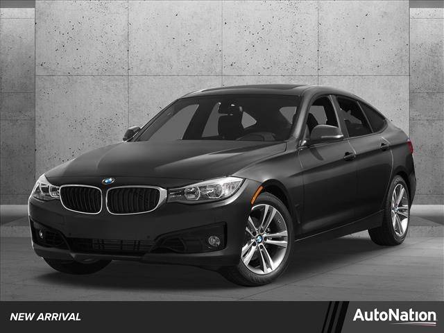 2015 BMW 3 Series 328i — Hatchback — 95,218 mi — Charlotte, NC