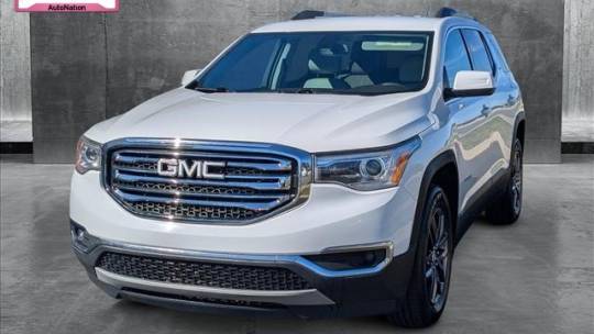 2017 GMC Acadia SLT — SUV — 90,380 mi — Charlotte, NC