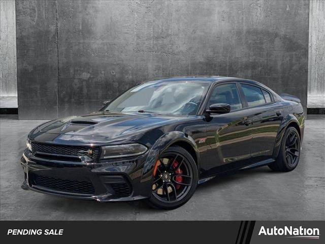 2022 Dodge Charger Scat Pack Widebody — Sedan — 10,878 mi — Charlotte, NC