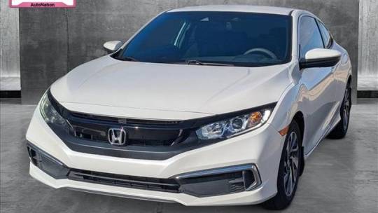2019 Honda Civic LX — Coupe — 52,106 mi — Charlotte, NC