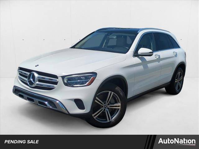 2020 Mercedes-Benz GLC GLC 300 — SUV — 106,497 mi — Charlotte, NC