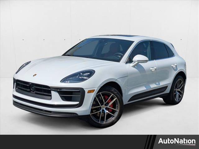 2023 Porsche Macan S — SUV — 6,893 mi — Charlotte, NC