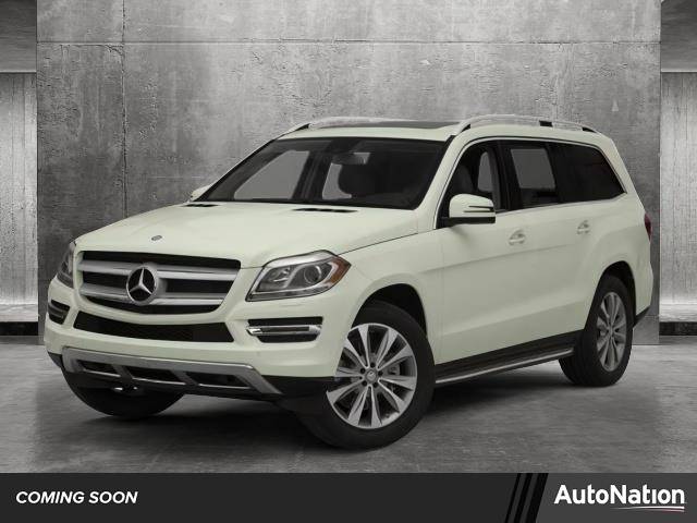 2013 Mercedes-Benz GL GL 450 — SUV — 100,647 mi — Charlotte, NC