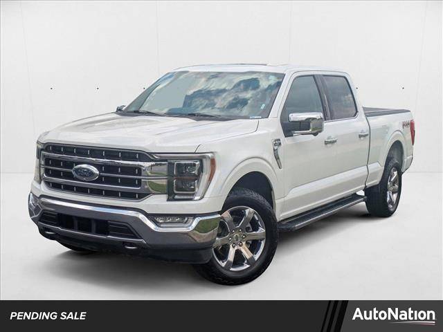 2021 Ford F-150 Lariat — Pickup Truck — 55,984 mi — Charlotte, NC