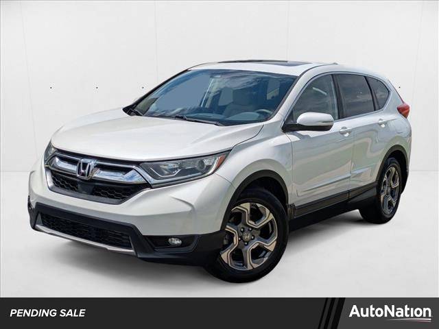 2019 Honda CR-V EX — SUV — 103,554 mi — Charlotte, NC