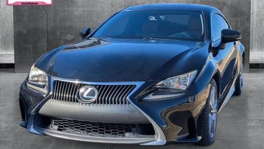 2016 Lexus RC RC 200t — Coupe — 135,547 mi — Charlotte, NC