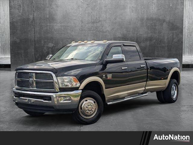 2011 Ram 3500 Laramie — Pickup Truck — 124,601 mi — Charlotte, NC