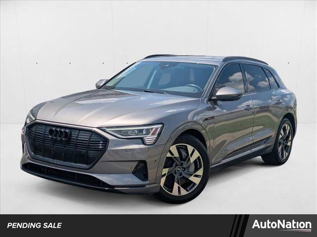 2021 Audi e-tron Premium — SUV — 27,909 mi — Charlotte, NC