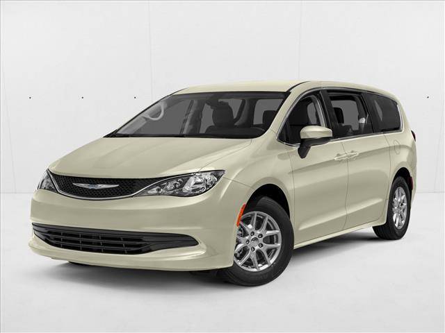2017 Chrysler Pacifica Touring — Minivan — 107,711 mi — Charlotte, NC