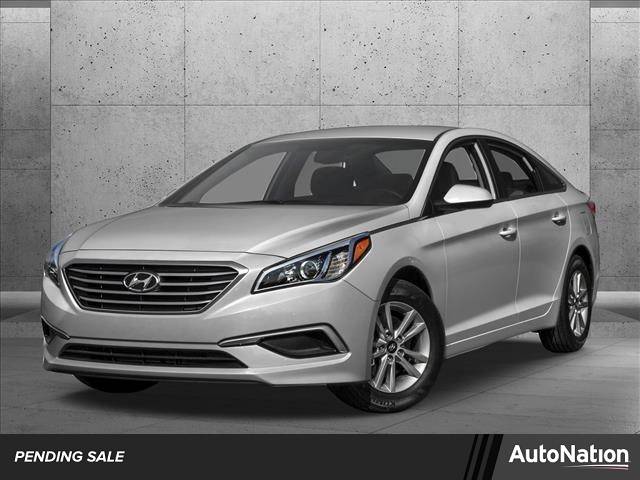 2016 Hyundai Sonata SE — Sedan — 93,287 mi — Charlotte, NC