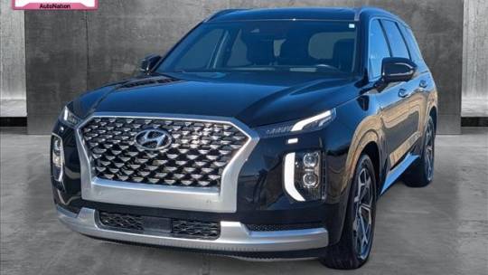 2021 Hyundai Palisade Calligraphy — SUV — 75,611 mi — Charlotte, NC