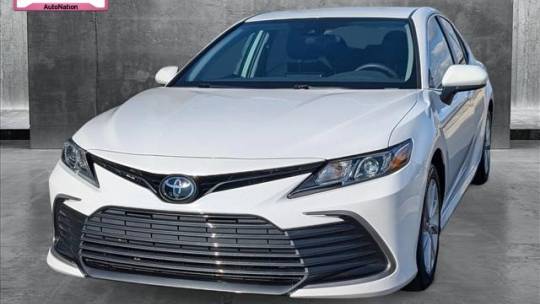 2022 Toyota Camry LE — Sedan — 66,756 mi — Charlotte, NC