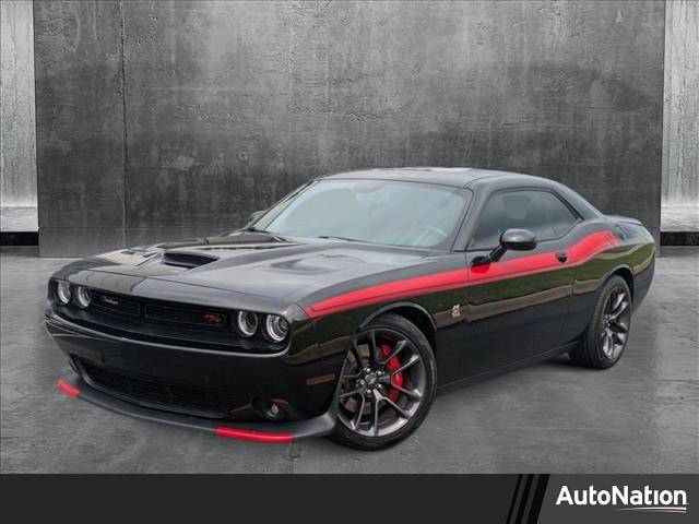 2022 Dodge Challenger R/T Scat Pack — Coupe — 15,480 mi — Charlotte, NC