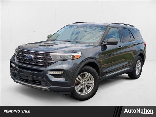 2022 Ford Explorer XLT — SUV — 64,070 mi — Charlotte, NC