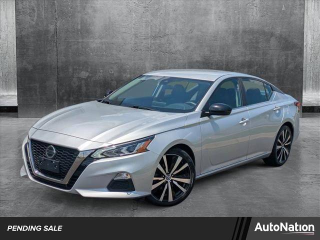 2020 Nissan Altima SR — Sedan — 83,847 mi — Charlotte, NC