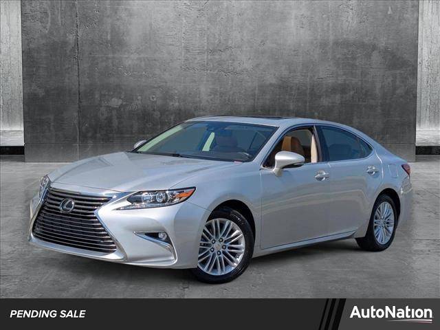 2017 Lexus ES ES 350 — Sedan — 37,828 mi — Charlotte, NC
