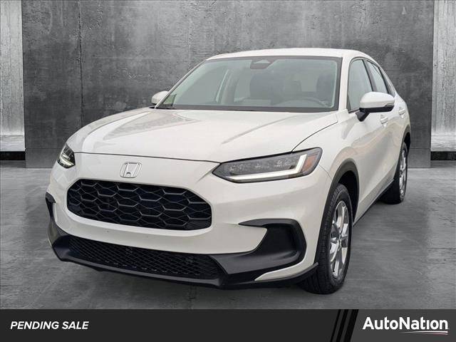 2023 Honda HR-V LX — SUV — 21,654 mi — Charlotte, NC