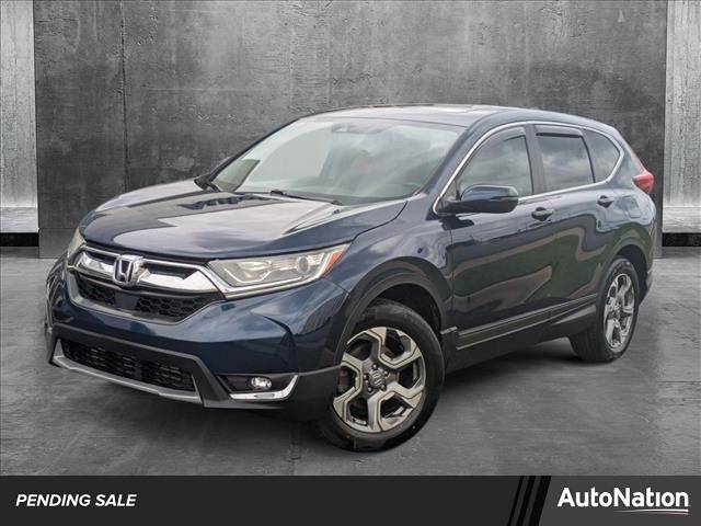 2017 Honda CR-V EX-L — SUV — 117,073 mi — Charlotte, NC